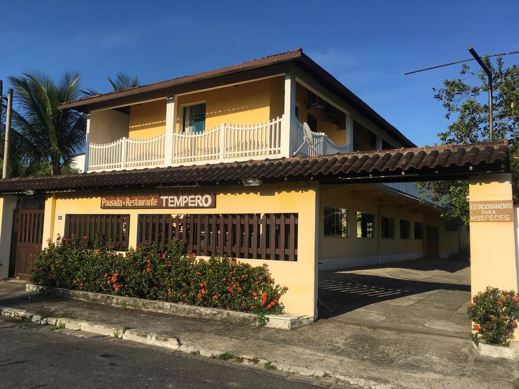 Pousada Tempero Itaguaí Dış mekan fotoğraf